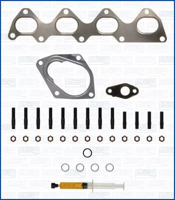 Mounting Kit, charger