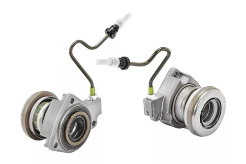 Central Slave Cylinder, clutch