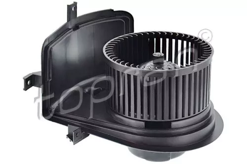 Interior Blower