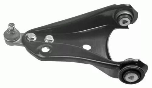 Control/Trailing Arm, wheel suspension