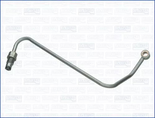 Oil Line, charger