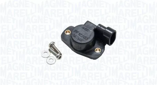 Sensor, throttle position