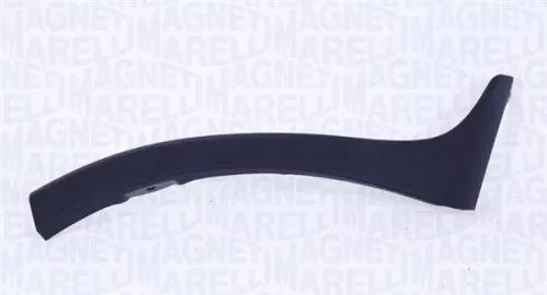 Trim/Protection Strip, bumper