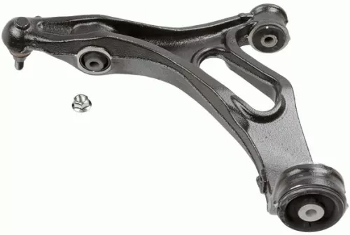 Control/Trailing Arm, wheel suspension