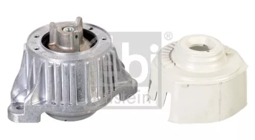 Mounting, engine