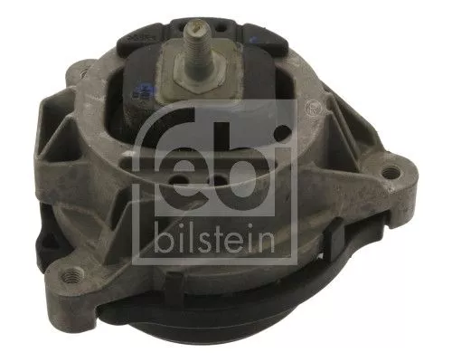 Mounting, engine