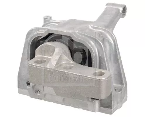 Mounting, engine