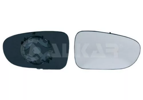 Mirror Glass, exterior mirror