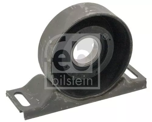 Suspension, propshaft