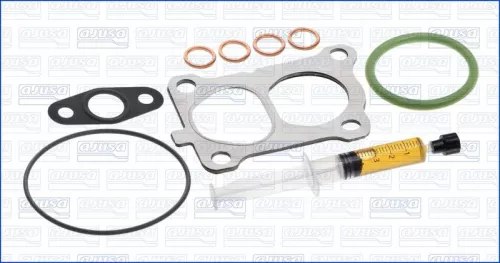 Mounting Kit, charger