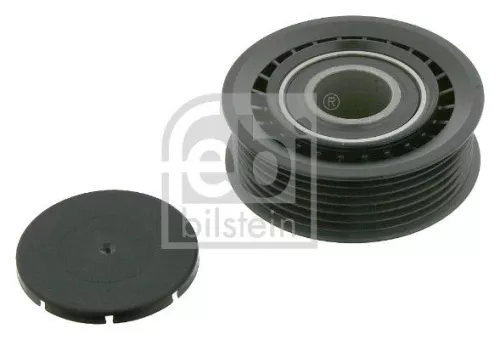 Deflection/Guide Pulley, V-ribbed belt