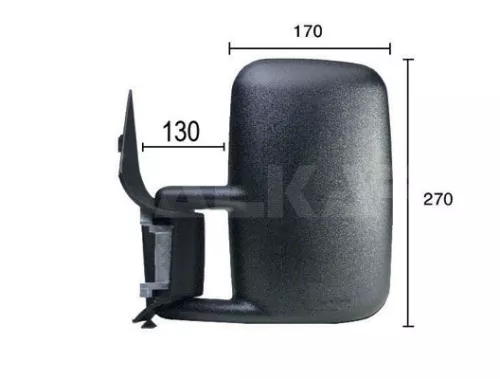 Exterior Mirror