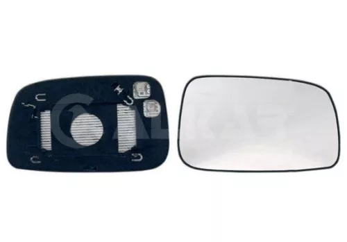 Mirror Glass, exterior mirror