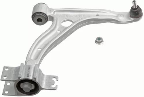 Control/Trailing Arm, wheel suspension