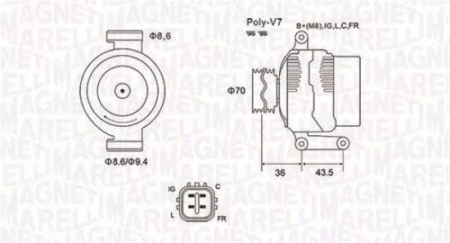 Alternator