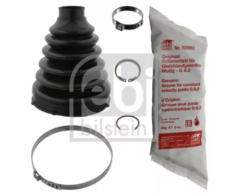 Bellow Kit, drive shaft