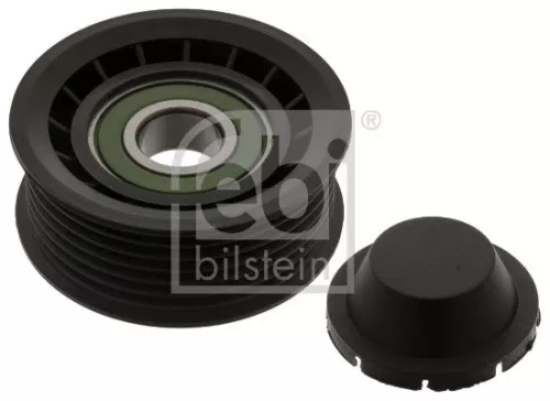 Deflection/Guide Pulley, V-ribbed belt