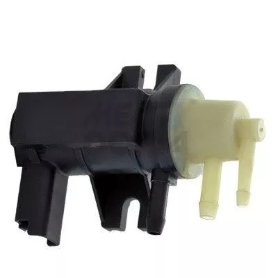 Pressure converter, turbocharger
