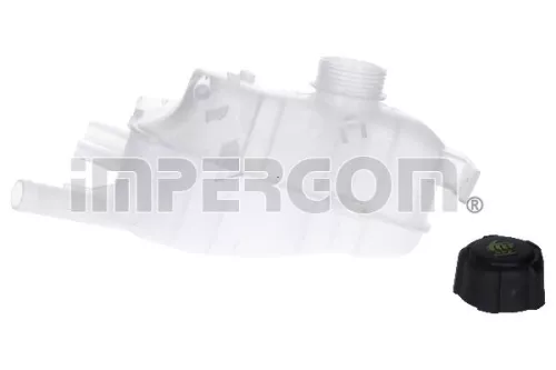 Expansion Tank, coolant