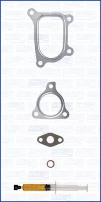 Mounting Kit, charger