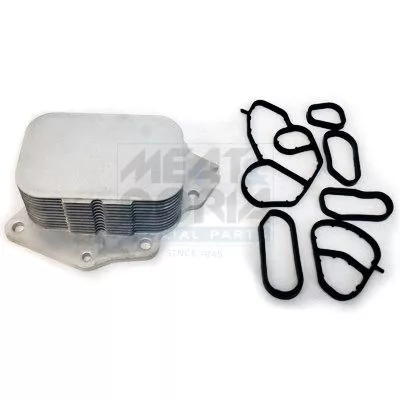 Oil Cooler, engine oil