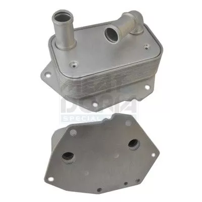 Oil Cooler, engine oil