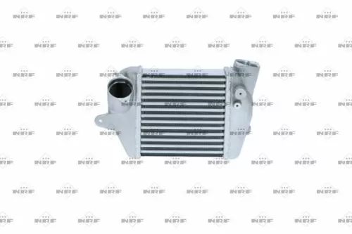 Charge Air Cooler