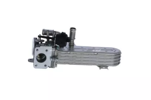 Cooler, exhaust gas recirculation