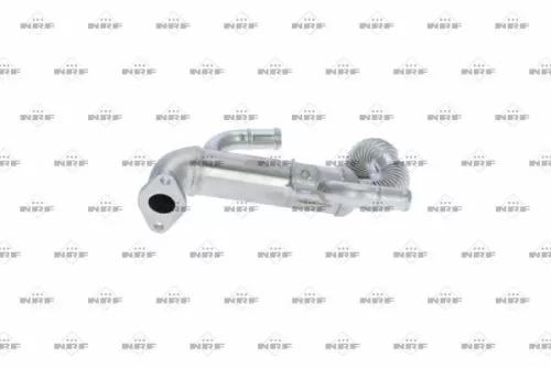 Cooler, exhaust gas recirculation