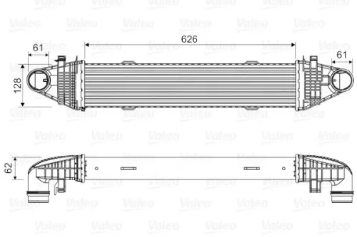 Charge Air Cooler
