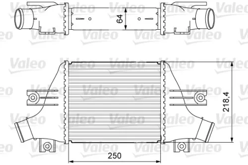 Charge Air Cooler