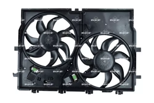 Fan, engine cooling