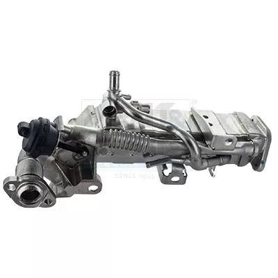 Cooler, exhaust gas recirculation
