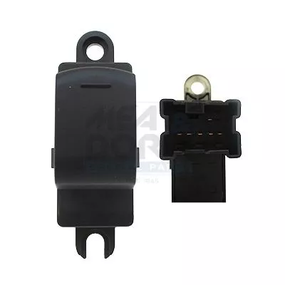 Switch, window regulator