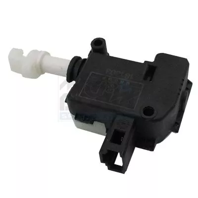 Actuator, central locking system