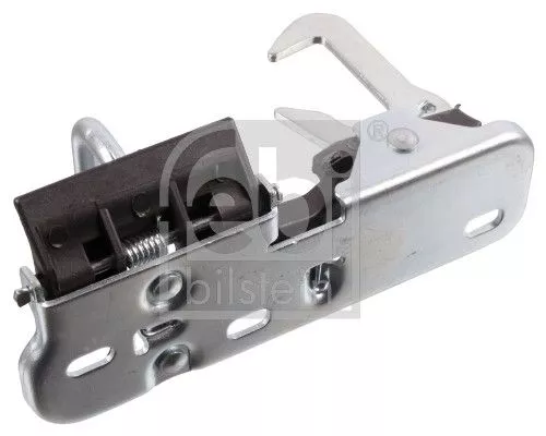 Bonnet Lock
