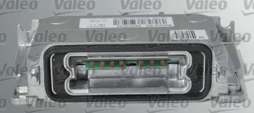 Ballast, gas discharge lamp