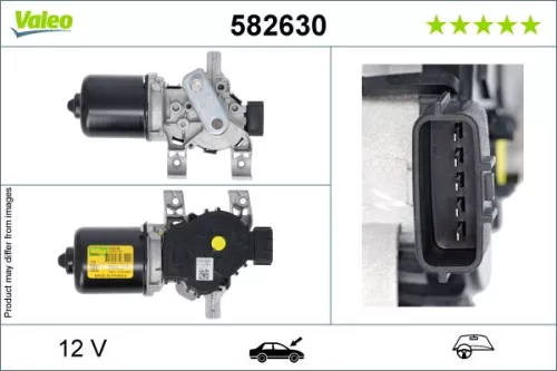 Wiper Motor
