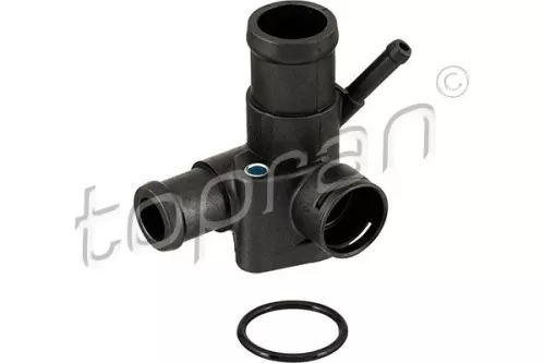 Coolant Flange
