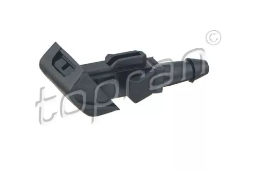 Washer Fluid Jet, window cleaning