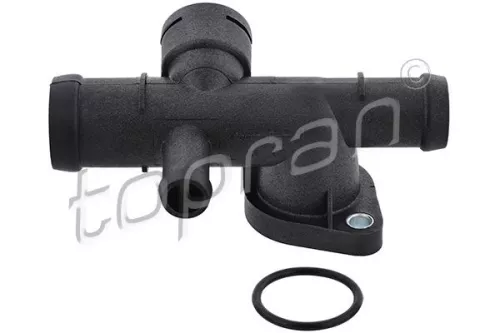 Coolant Flange