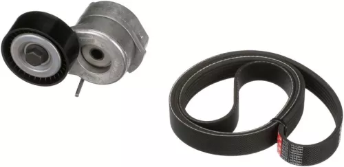 V-ribbed Belt Set