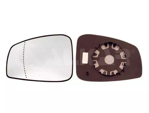 Mirror Glass, exterior mirror