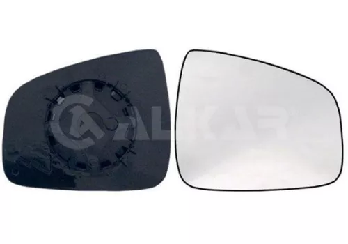 Mirror Glass, exterior mirror