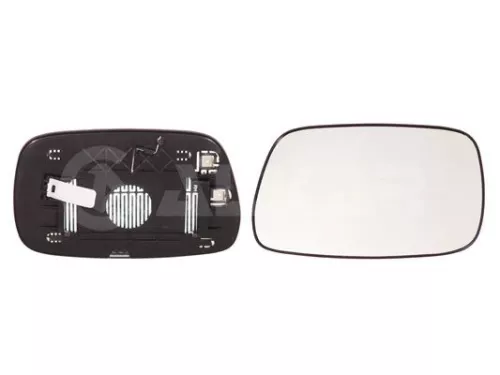 Mirror Glass, exterior mirror