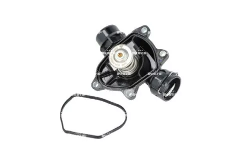 Thermostat, coolant