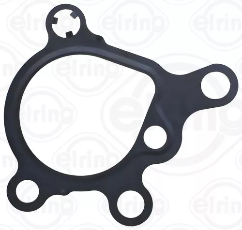 Seal, injection pump
