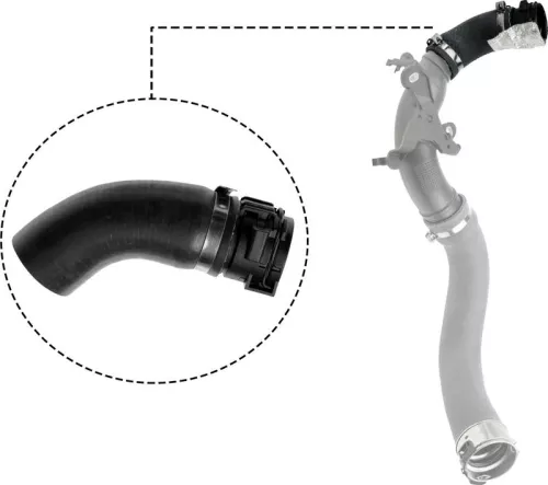 Charge Air Hose