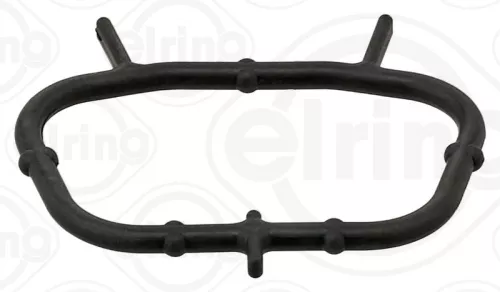 Gasket, coolant flange