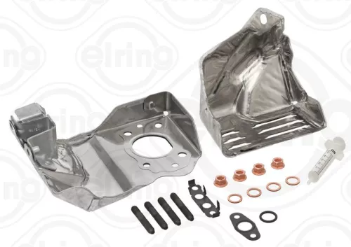 Mounting Kit, charger